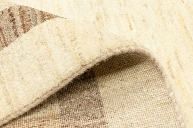 Gabbeh-matta - Loribaft Persian - 286 x 202 cm - beige