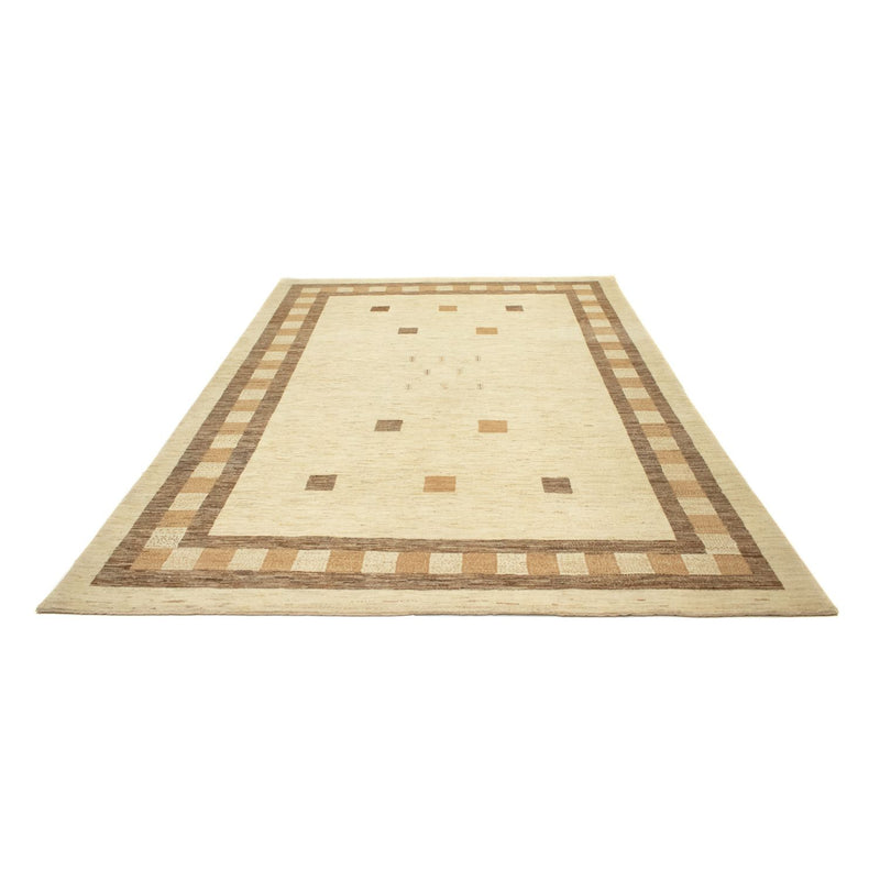 Gabbeh-matta - Loribaft Persian - 286 x 202 cm - beige