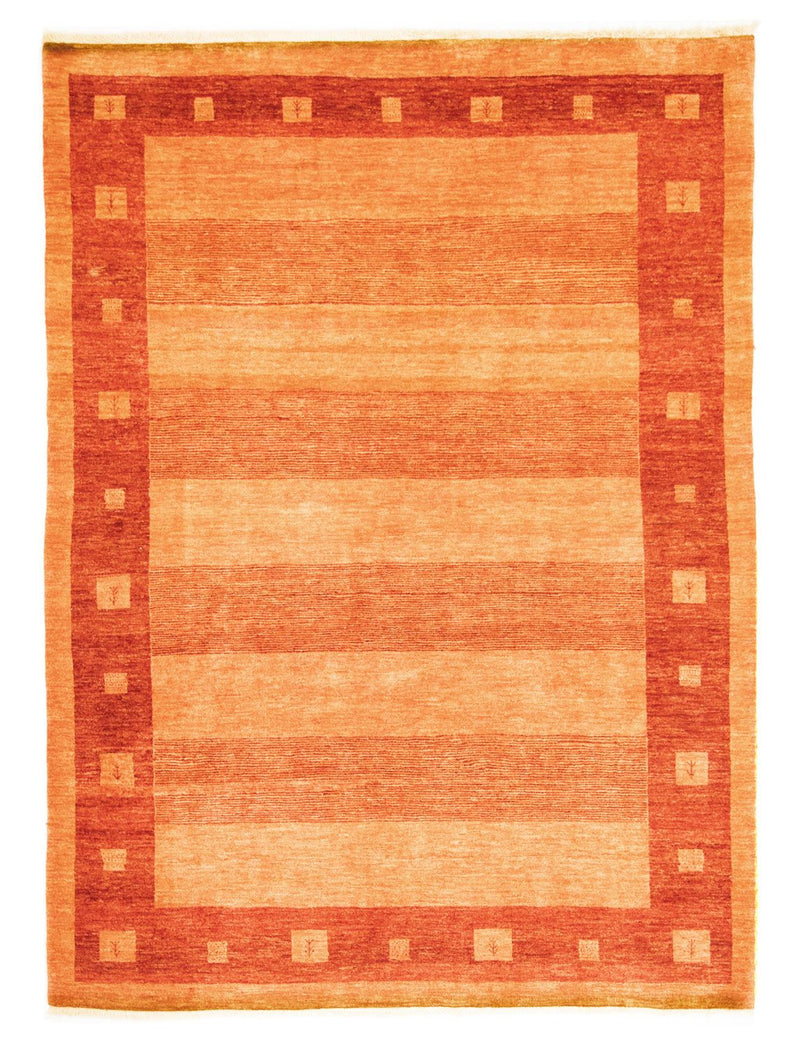 Gabbeh-matta - Loribaft Persian - 230 x 174 cm - flerfärgad