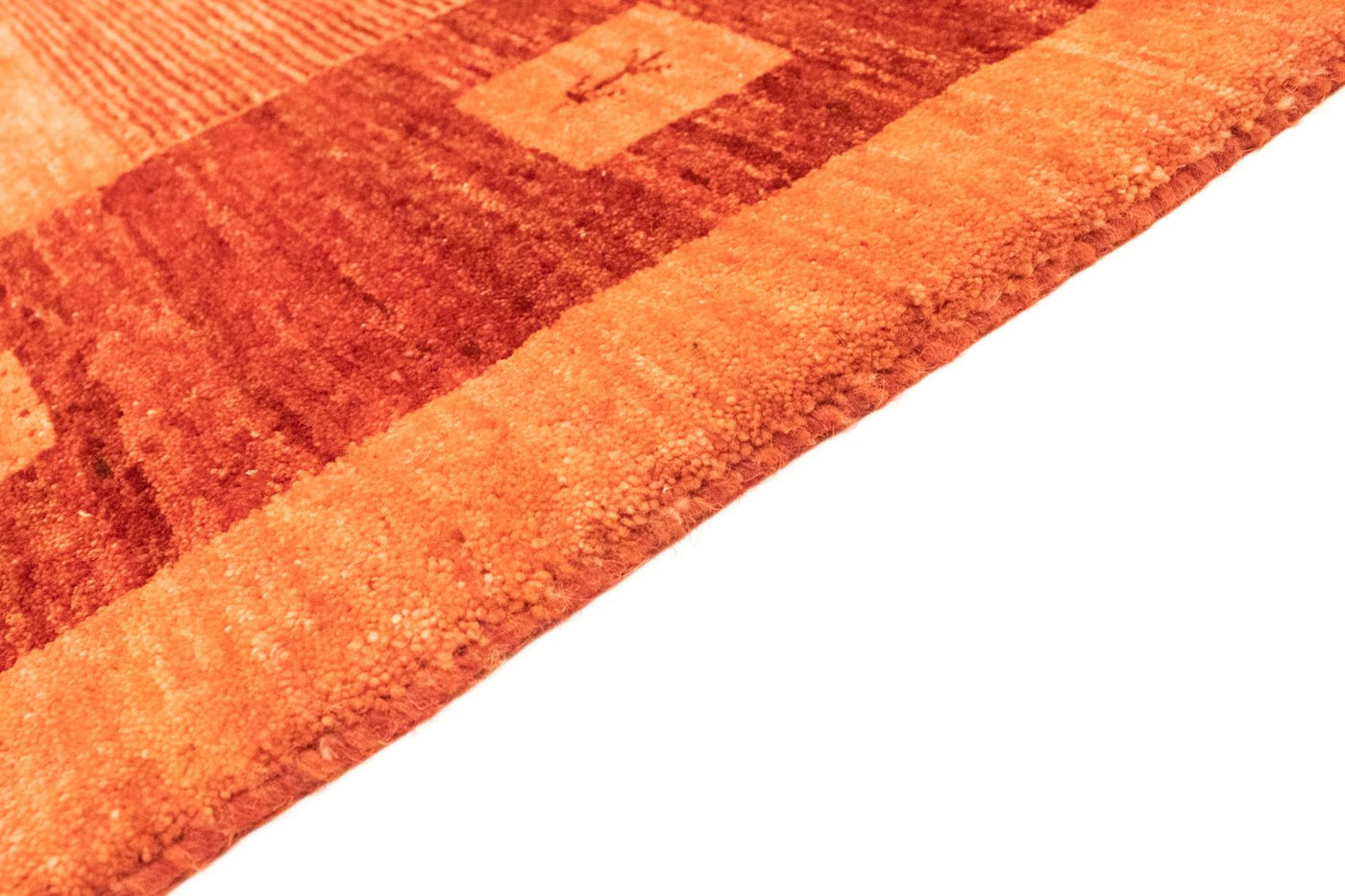 Loribaft Mattan 230x174cm - Perserteppich Wollteppich