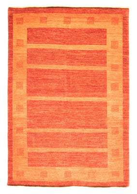 Gabbeh-matta - Loribaft Persian - 247 x 171 cm - röd