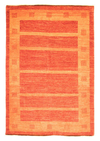 Gabbeh-matta - Loribaft Persian - 247 x 171 cm - röd