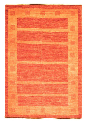 Gabbeh-matta - Loribaft Persian - 247 x 171 cm - röd