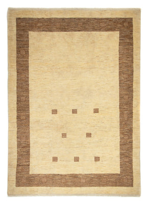 Gabbeh-matta - Loribaft Persian - 261 x 192 cm - beige
