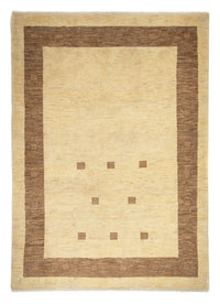 Gabbeh-matta - Loribaft Persian - 261 x 192 cm - beige