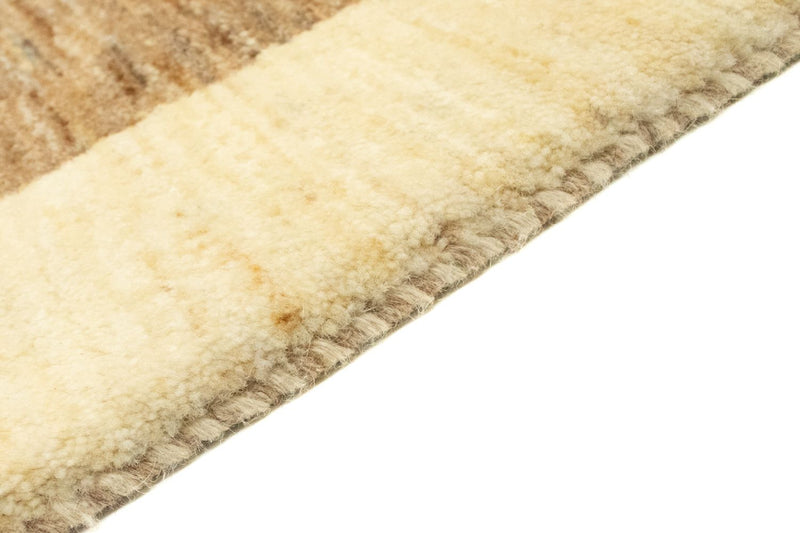 Gabbeh-matta - Loribaft Persian - 261 x 192 cm - beige
