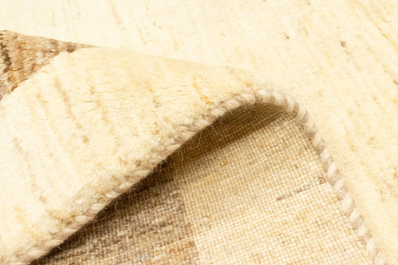 Gabbeh-matta - Loribaft Persian - 261 x 192 cm - beige