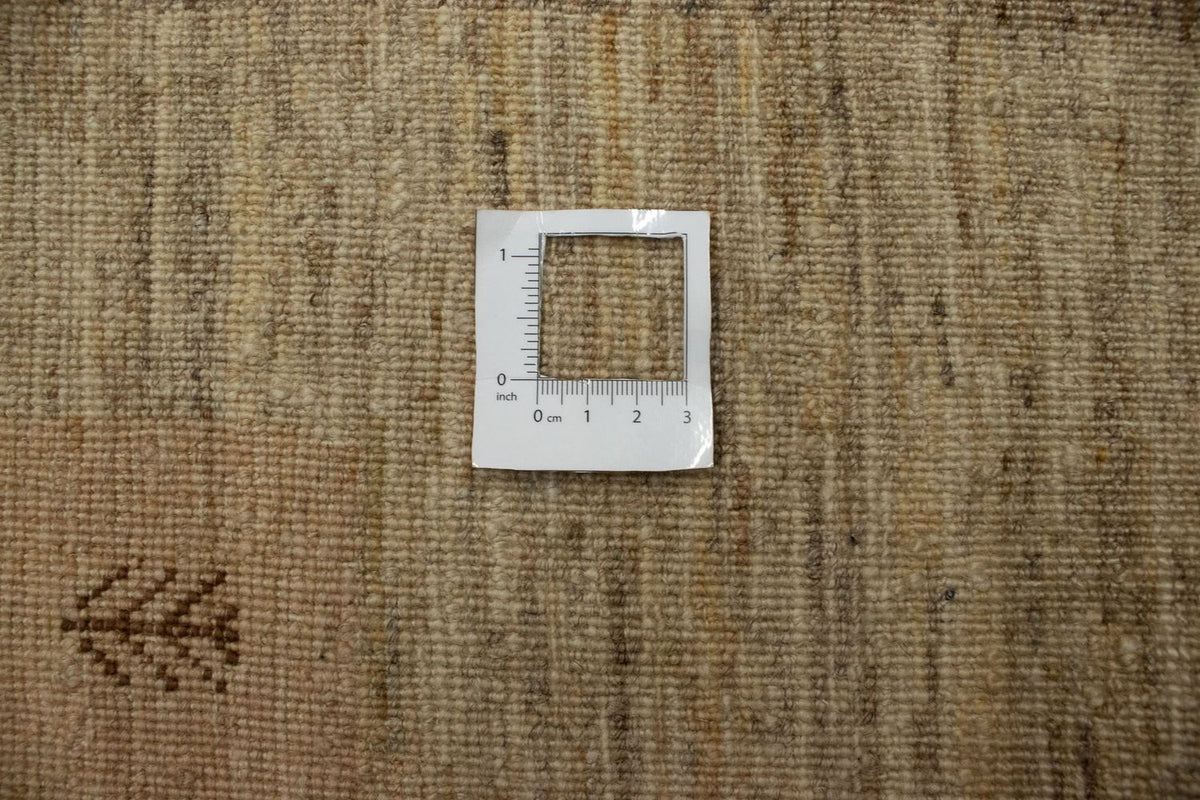 Gabbeh-matta - Loribaft Persian - 345 x 247 cm - beige