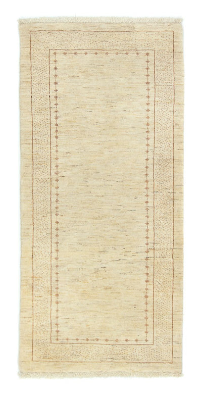 Loribaft Mattan 85x185cm - Perserteppich Wollteppich