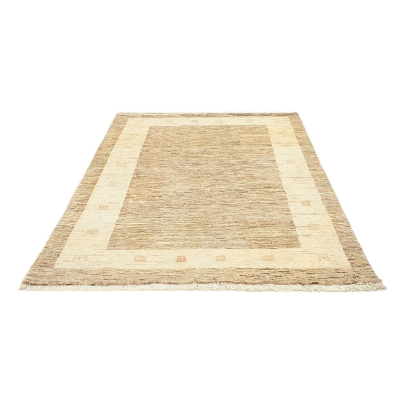 Gabbeh-matta - Loribaft Persian - 194 x 141 cm - beige