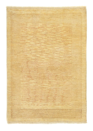 Gabbeh-matta - Loribaft Persian - 168 x 121 cm - beige
