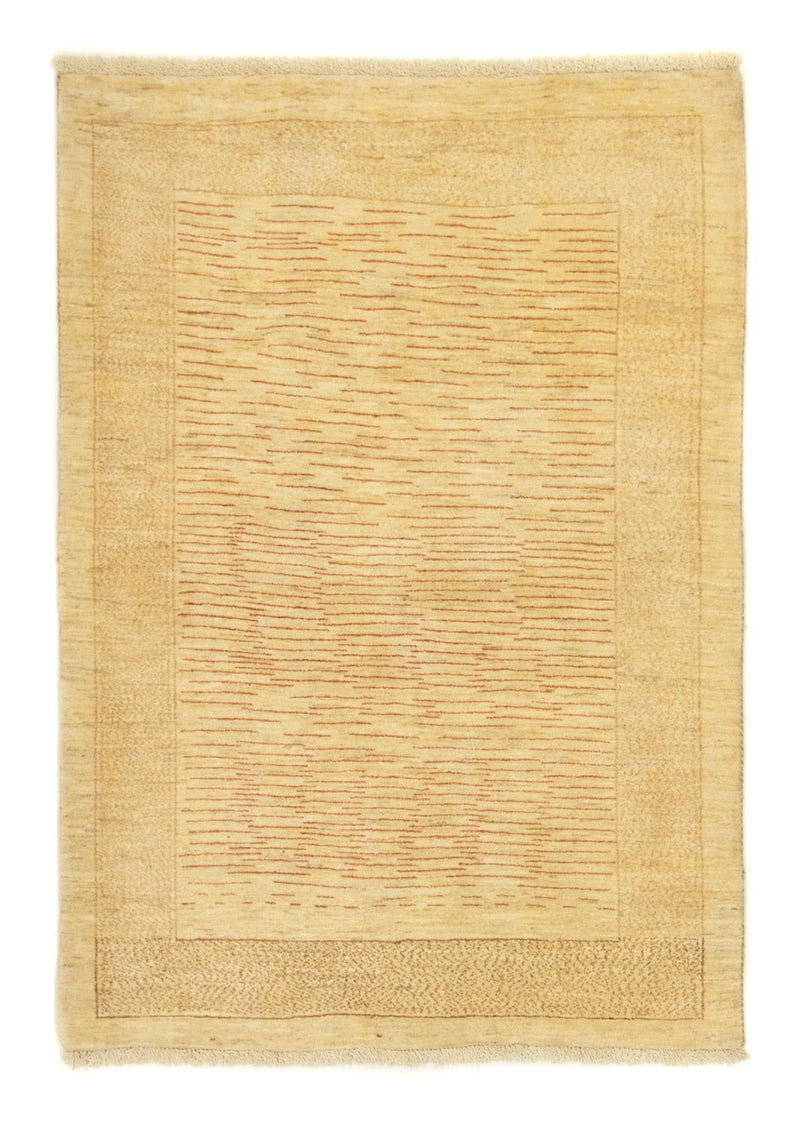 Gabbeh-matta - Loribaft Persian - 168 x 121 cm - beige