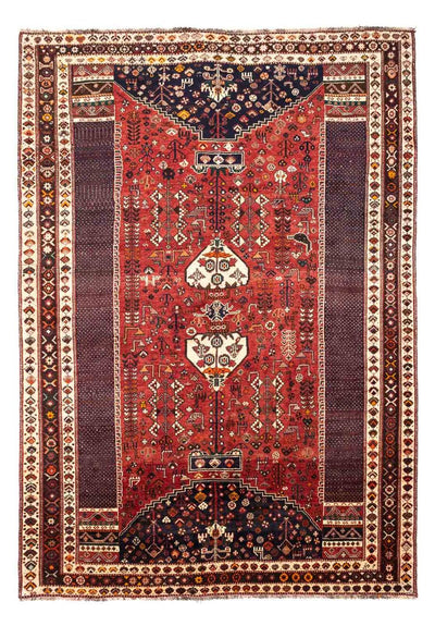 Qashqai Mattan 176x260cm - Persisk matta