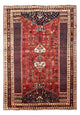 Qashqai Mattan 260x176cm - Persisk matta