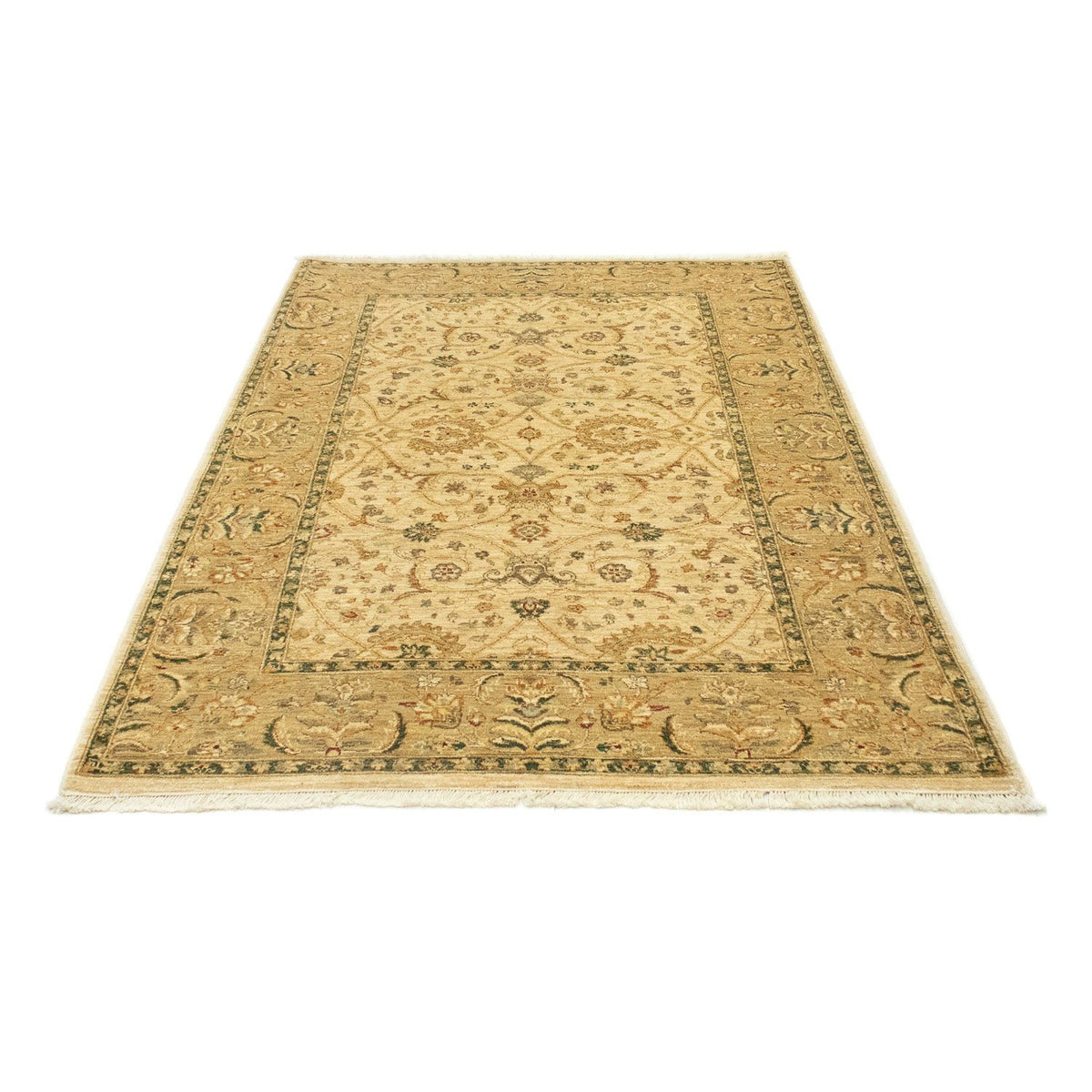 Ziegler Carpet - 181 x 124 cm - beige