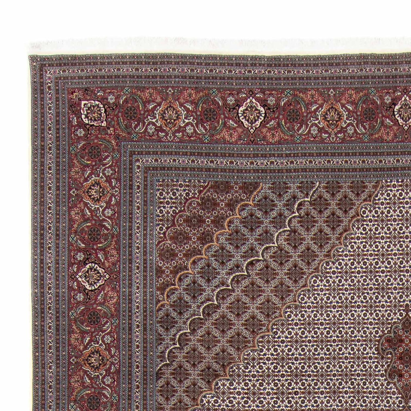 Tabriz Mattan 355x253cm - Persisk matta