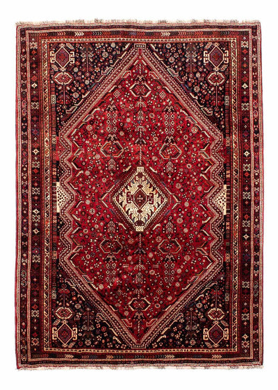 Qashqai Mattan 192x267cm - Persisk matta