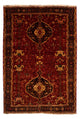 Qashqai Mattan 307x206cm - Persisk matta