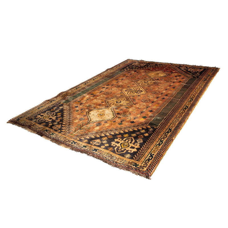 Persisk matta - Nomadic - 290 x 190 cm - brun