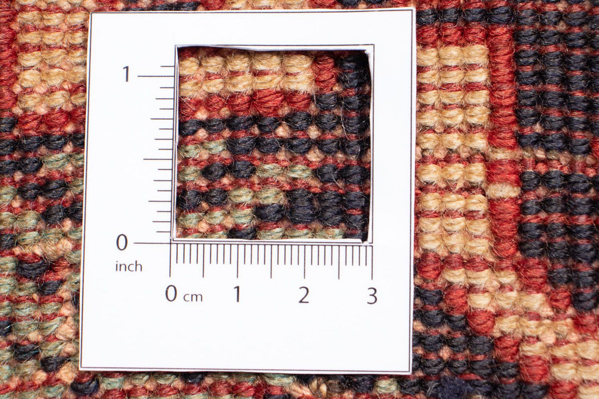 Persisk matta - Nomadic - 290 x 190 cm - brun