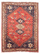 Shiraz Mattan 257x205cm - Persisk matta
