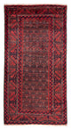 Shiraz Mattan 240x113cm - Persisk matta