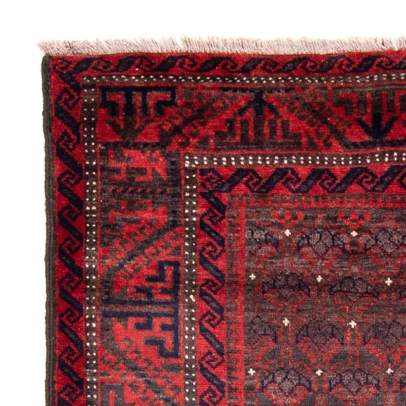 Shiraz Mattan 240x113cm - Persisk matta