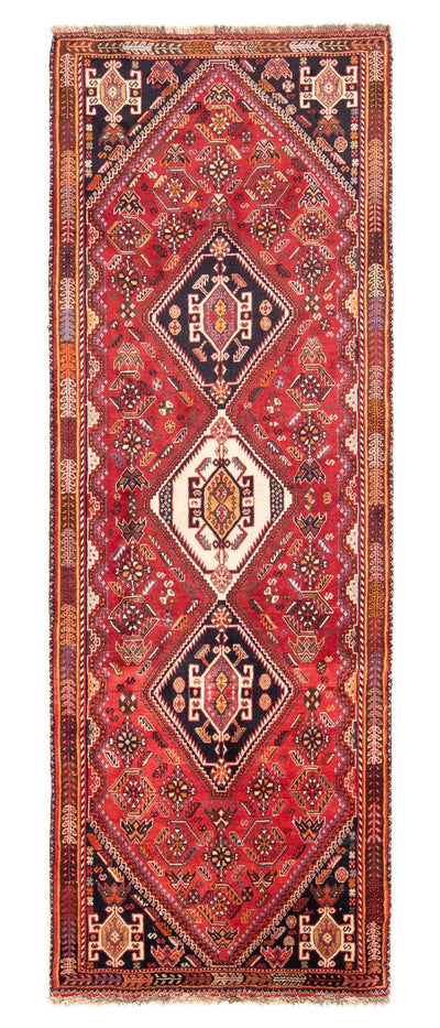 Shiraz Mattan 97x266cm - Persisk matta