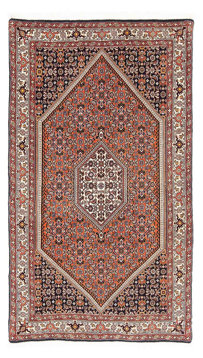 Bidjar - Zanjan Mattan 105x169cm - Persisk matta