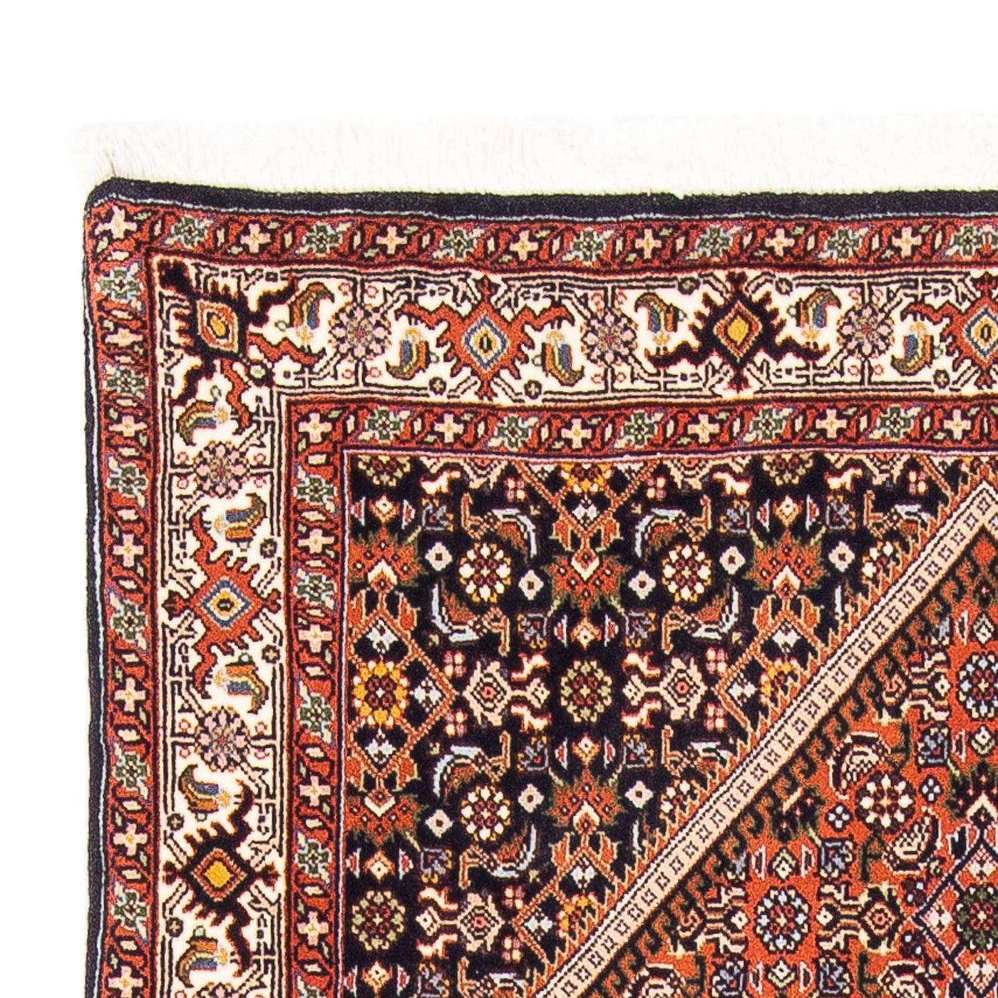 Bidjar - Zanjan Mattan 169x105cm - Persisk matta