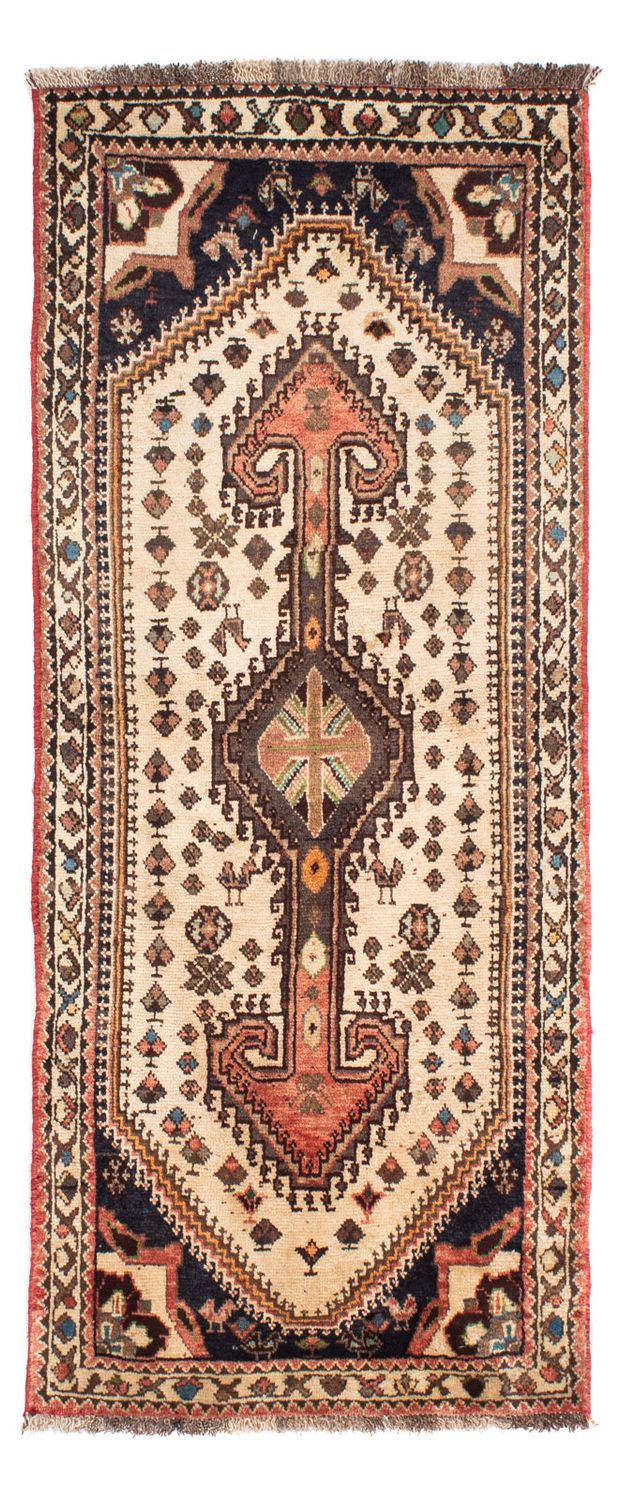 Runner Persisk matta - Nomadic - 175 x 73 cm - beige