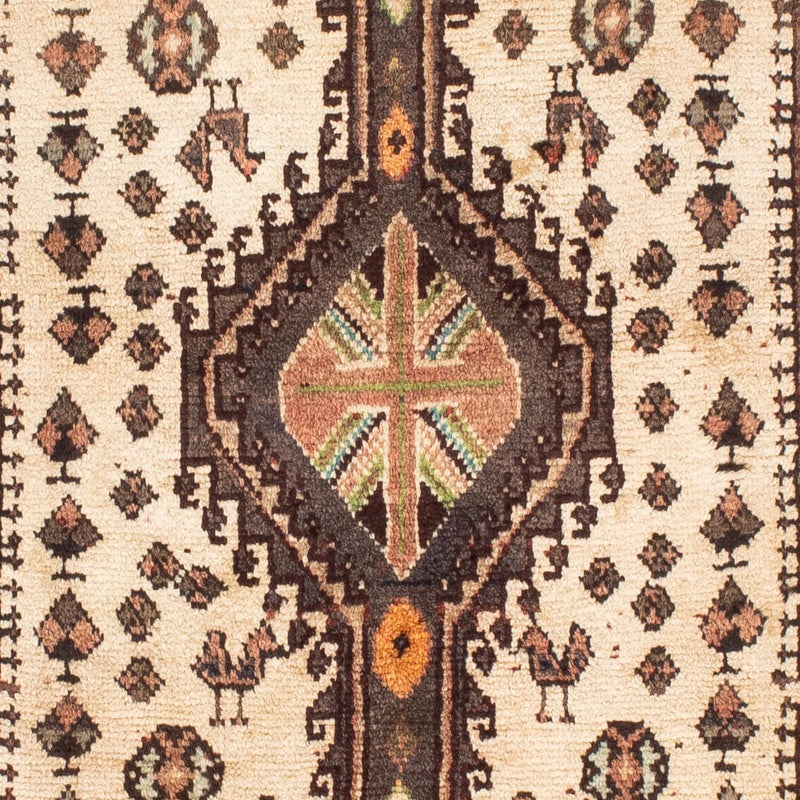 Runner Persisk matta - Nomadic - 175 x 73 cm - beige