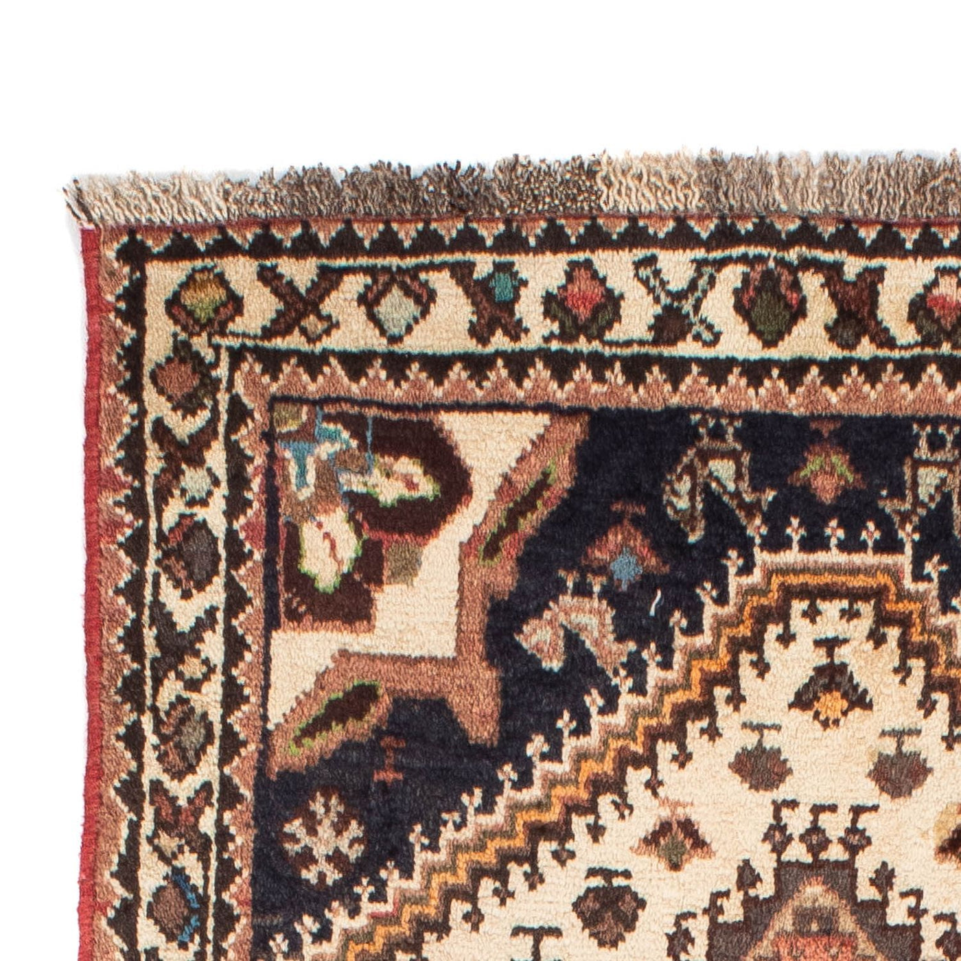 Shiraz Mattan 175x73cm - Persisk matta