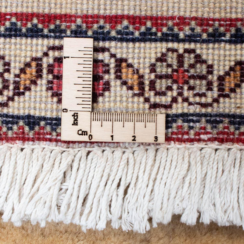 Persisk matta - Nomadic - 105 x 64 cm - ljusbrun