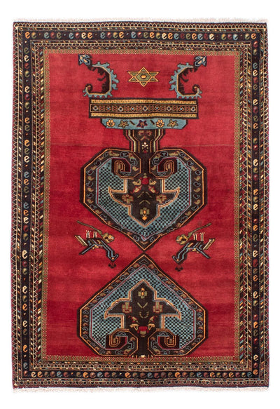 Shiraz Mattan 134x192cm - Persisk matta