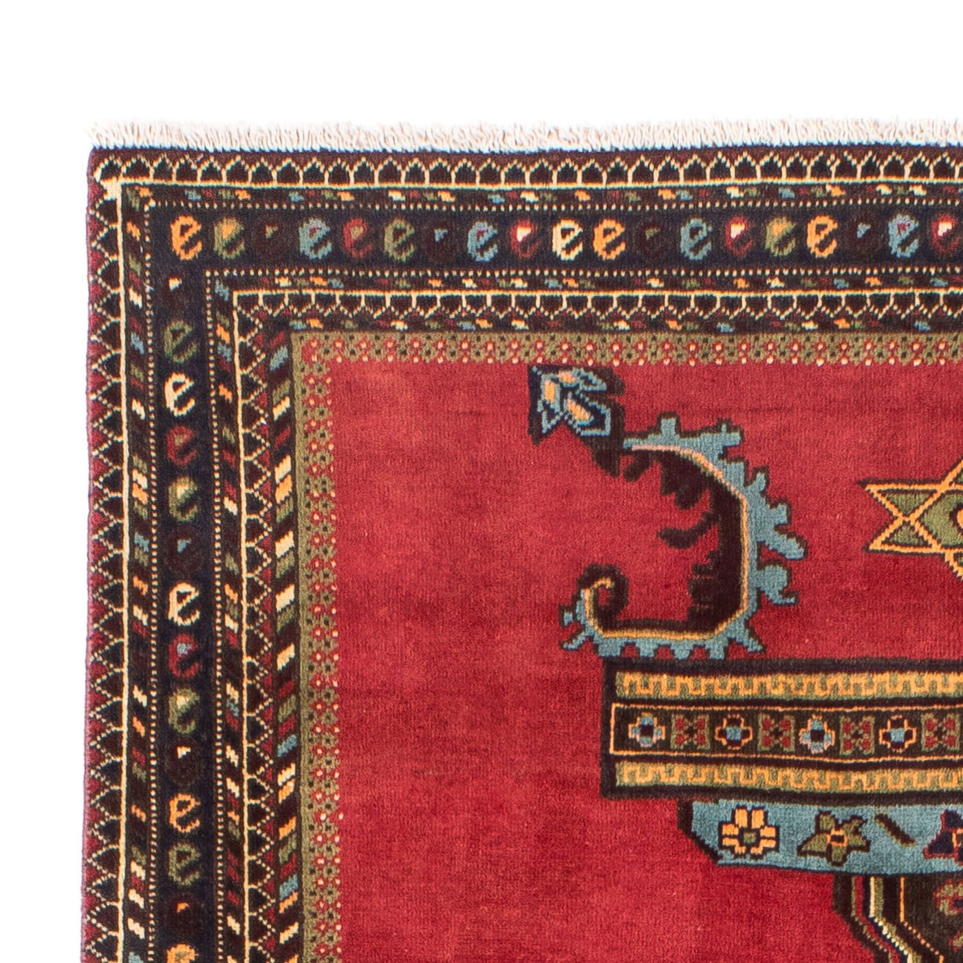 Shiraz Mattan 192x134cm - Persisk matta