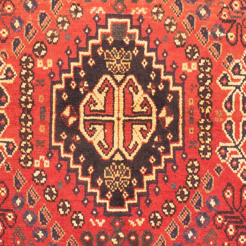 Persisk matta - Nomadic - 144 x 96 cm - röd