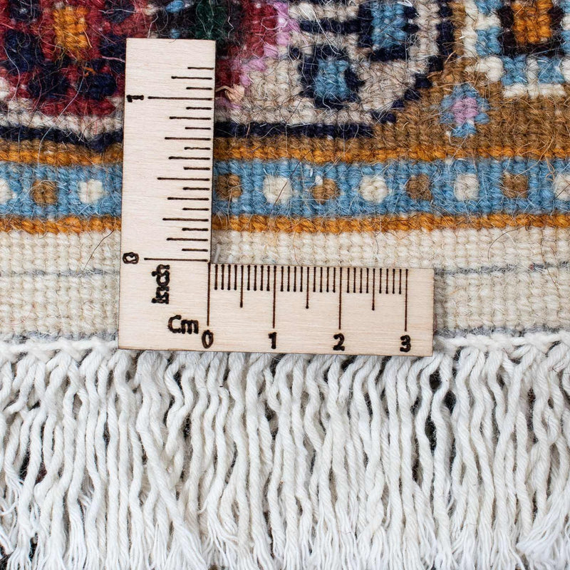 Persisk matta - Classic - 200 x 148 cm - flerfärgad