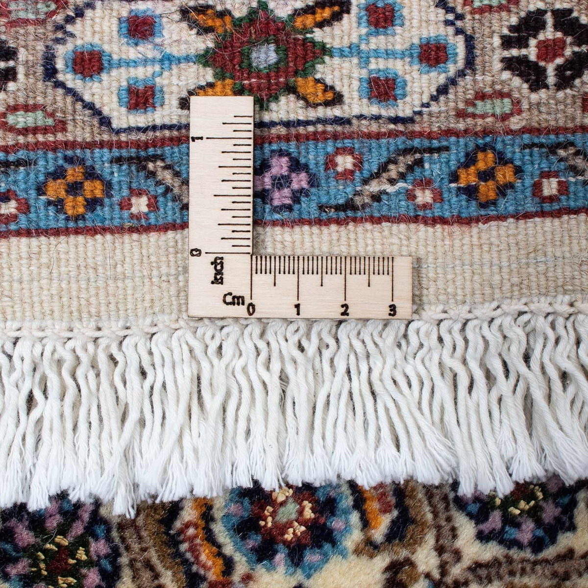 Persisk matta - Classic - 195 x 147 cm - flerfärgad