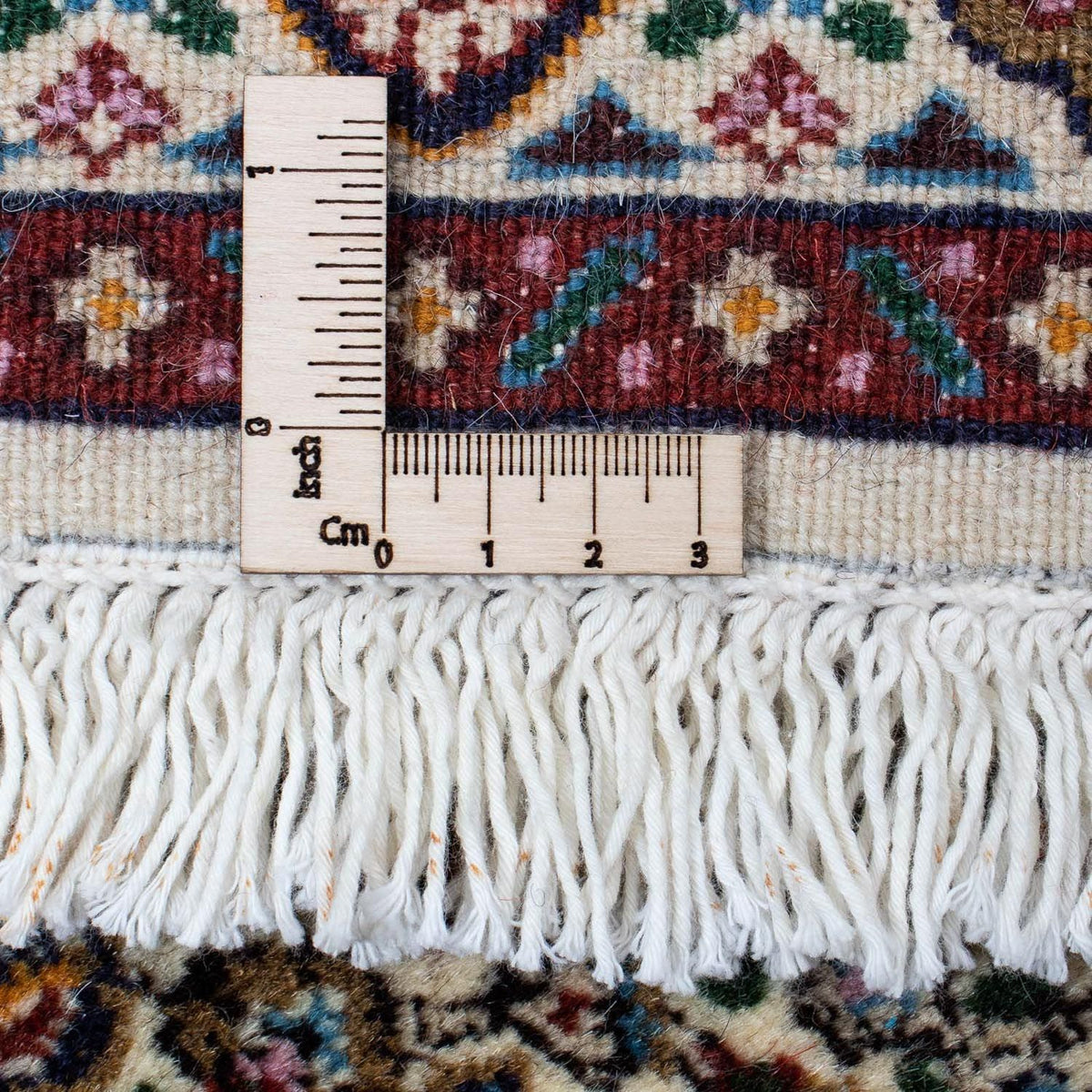 Persisk matta - Classic - 197 x 143 cm - flerfärgad