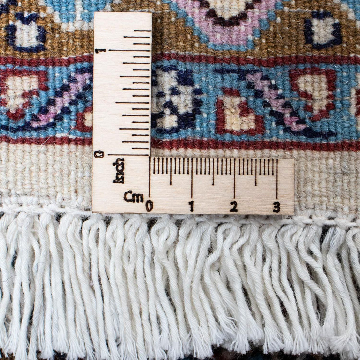 Persisk matta - Classic - 187 x 147 cm - flerfärgad