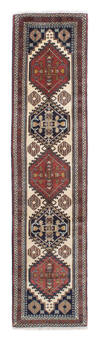 Runner Persisk matta - Nomadic - 287 x 67 cm - beige