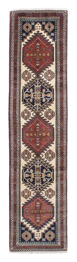 Runner Persisk matta - Nomadic - 287 x 67 cm - beige
