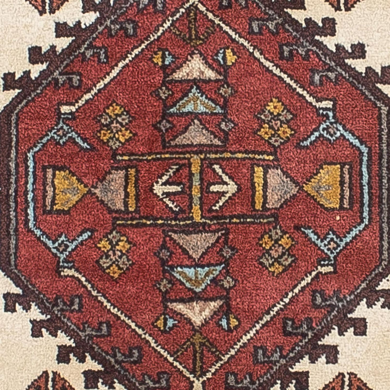 Runner Persisk matta - Nomadic - 287 x 67 cm - beige