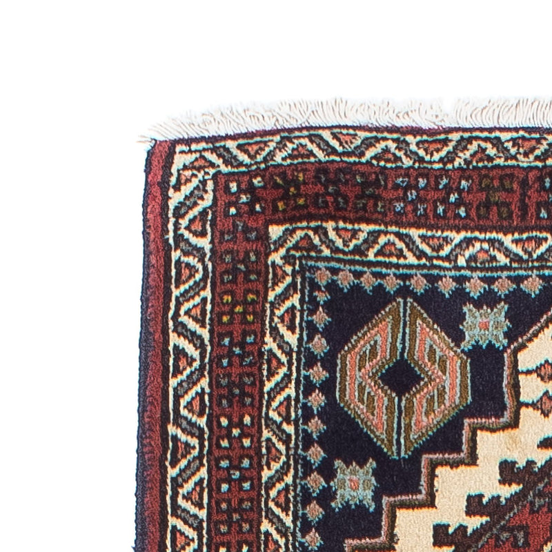 Runner Persisk matta - Nomadic - 287 x 67 cm - beige