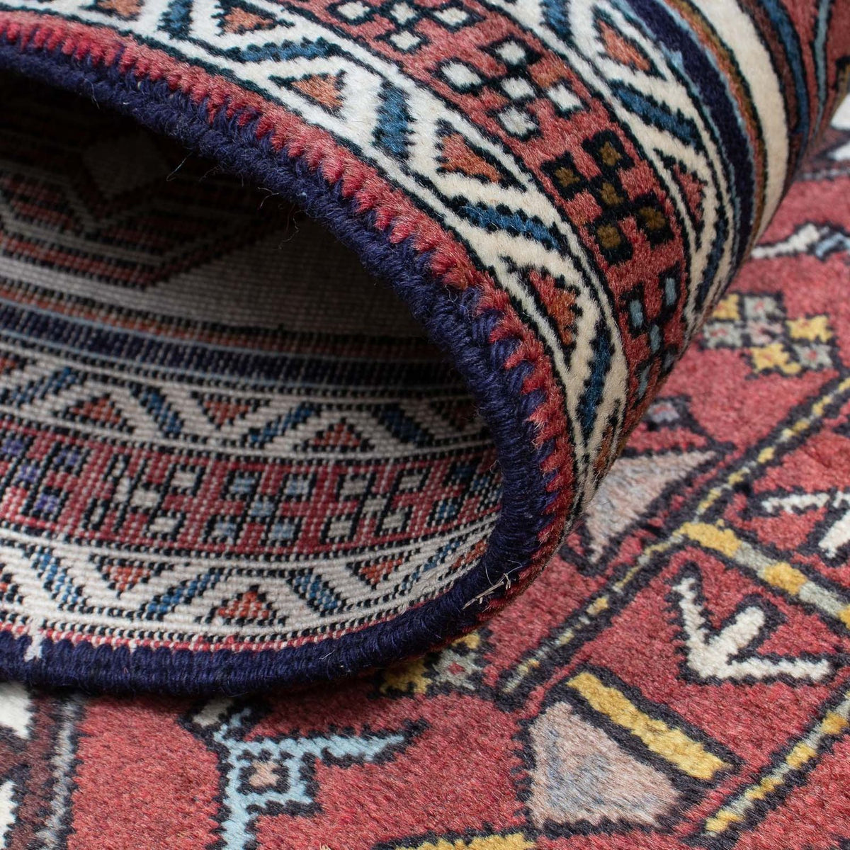 Runner Persisk matta - Nomadic - 287 x 67 cm - beige