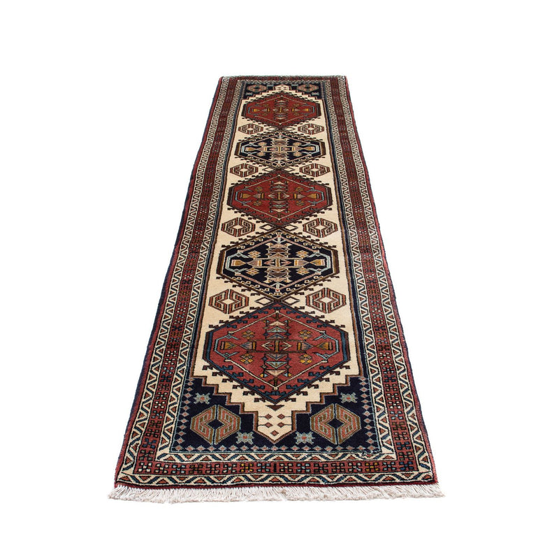Runner Persisk matta - Nomadic - 287 x 67 cm - beige