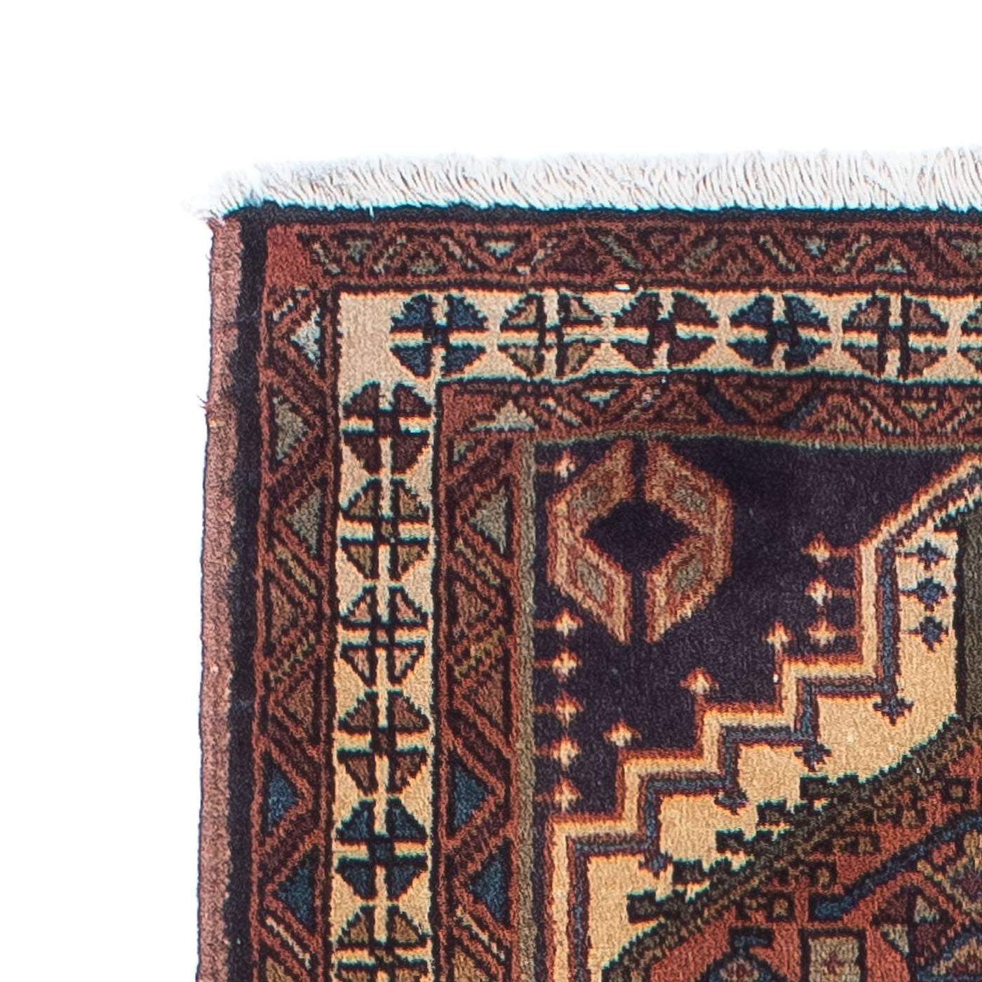 Ardabil Mattan 291x67cm - Persisk matta
