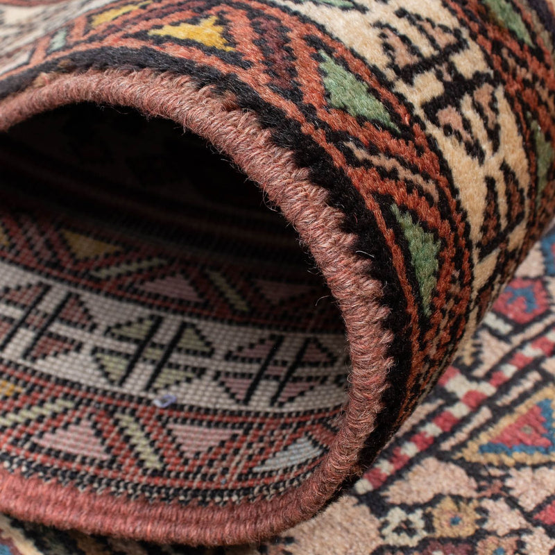 Runner Persisk matta - Nomadic - 291 x 67 cm - brun