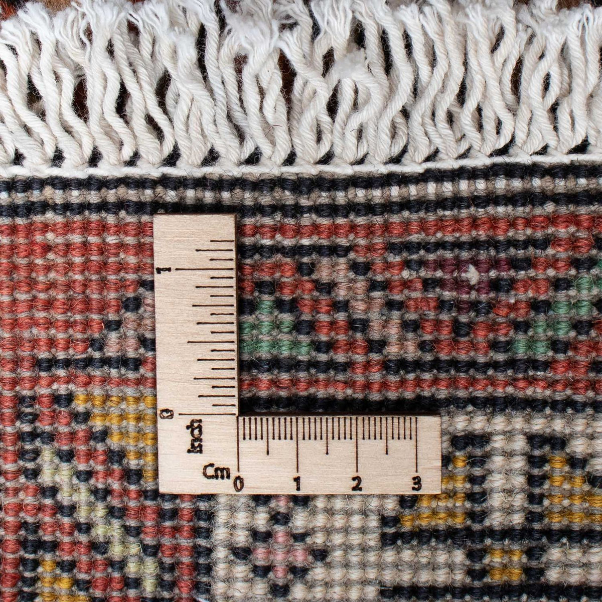 Runner Persisk matta - Nomadic - 291 x 67 cm - brun